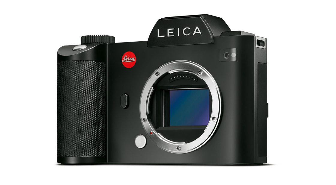 Leica SL (Typ 601) - Premium Mirrorless Camera That Outputs 4K 10bit 4:2:2