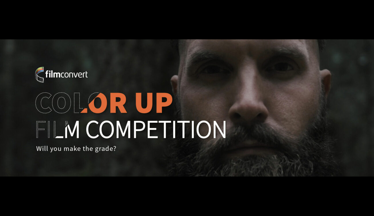 FilmConvert's Color Up Film Competition 2015