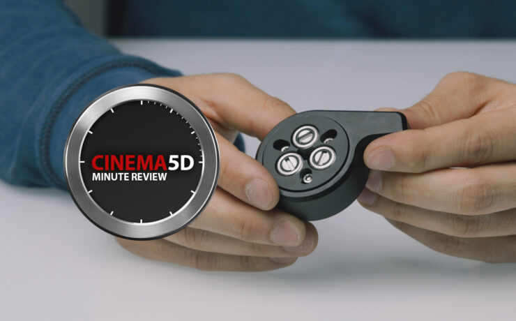 Minute Review - Edelkrone QuickRelease ONE