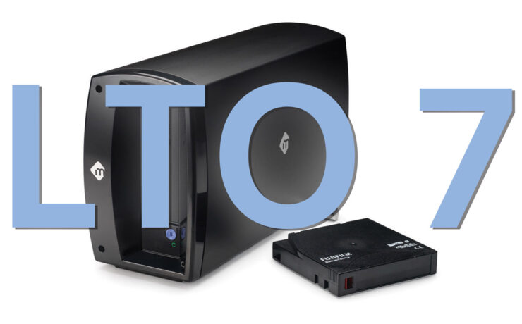 Have You Considered Tape Storage? LTO 7 Will Store 15TB Cheap for 30 Years
