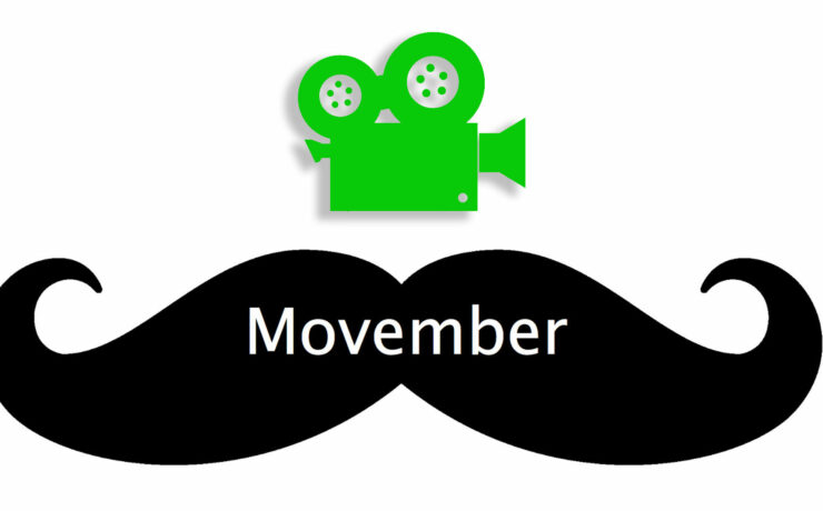 Movember 2015 Prize Draw & Film Competition by Philip Bloom