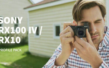 FilmConvert for Sony RX100 IV and RX10 Available