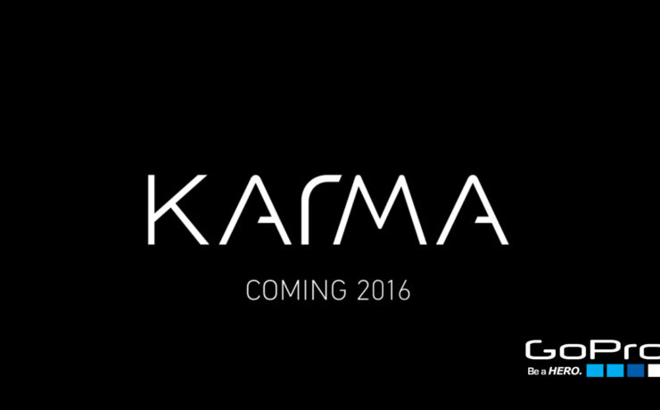 GoPro Drone Announced - Karma Drone Coming in 2016