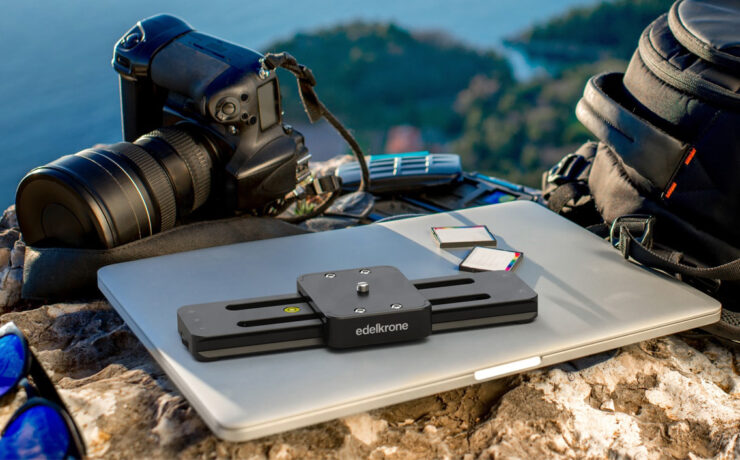 Edelkrone SliderONE Is The World's Most Compact Camera Slider