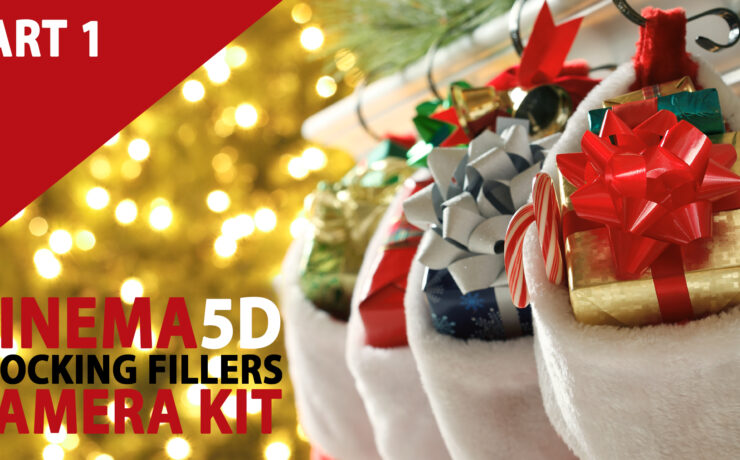 Part 1 - Top 10 Must-Have Camera Kit Stocking Fillers Below $100