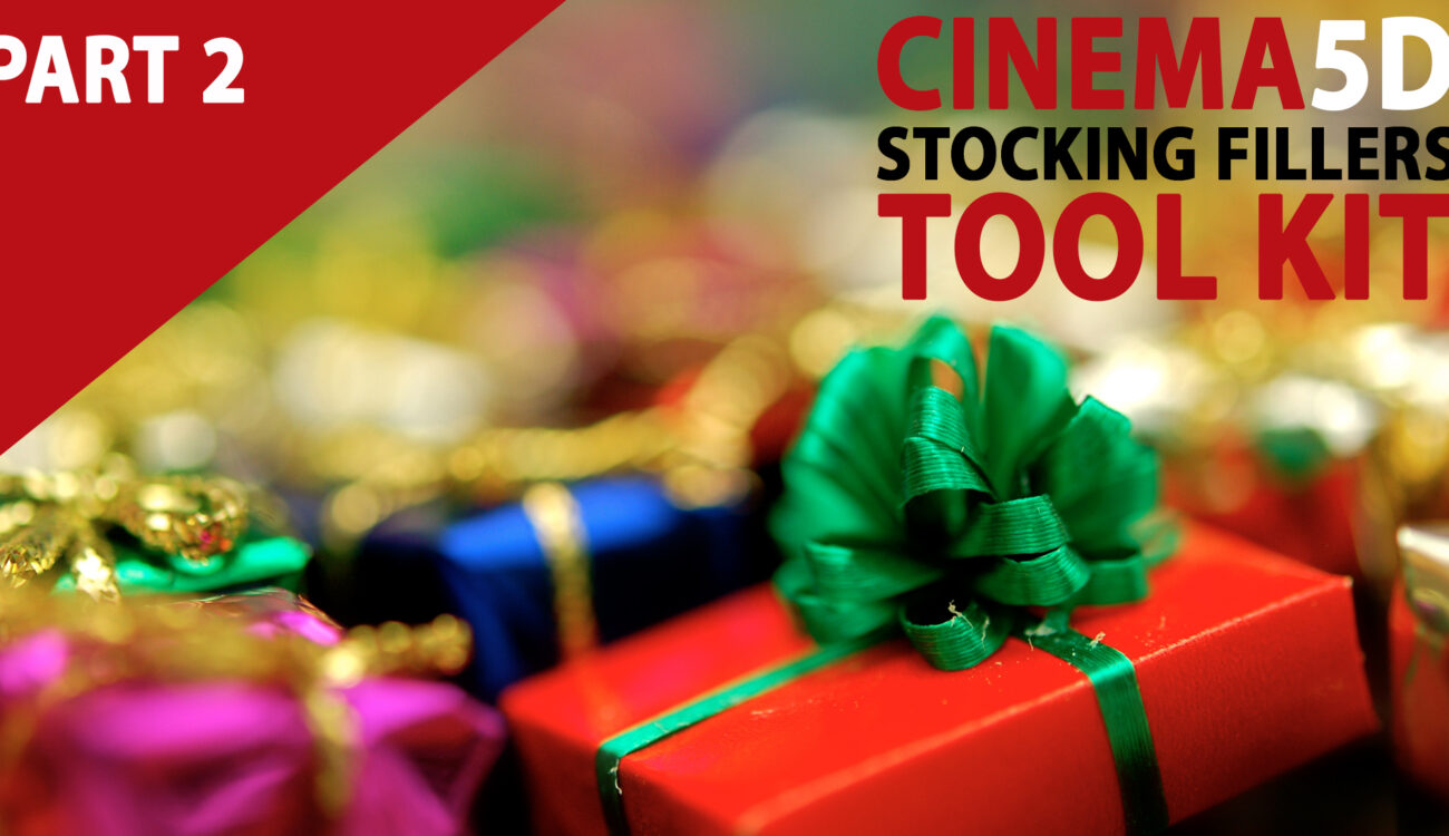 Part 2 - Top 10 Must Have Tool Kit Stocking Fillers Below $100