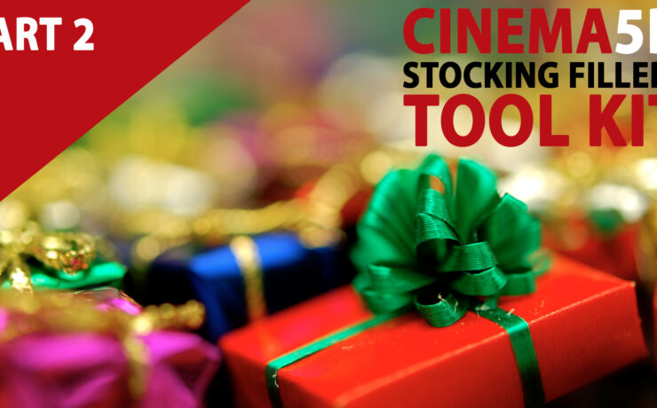 Part 2 - Top 10 Must Have Tool Kit Stocking Fillers Below $100
