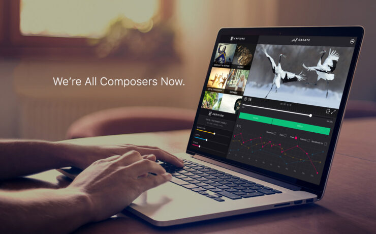 Filmstro - The Future of Licensing Quality Music for Your Films