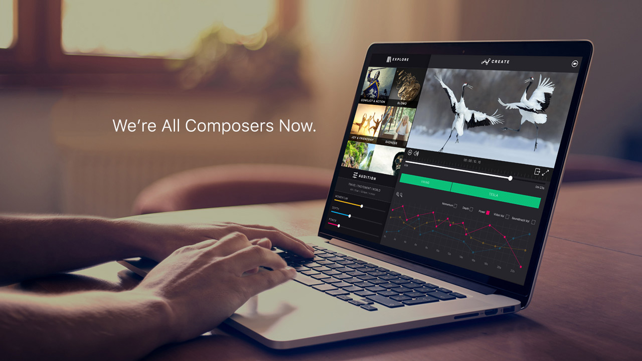 Filmstro - The Future of Licensing Quality Music for Your Films