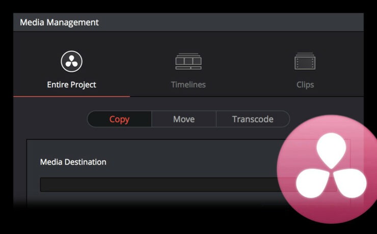How DaVinci Resolve Media Manager Can Improve Your Workflow