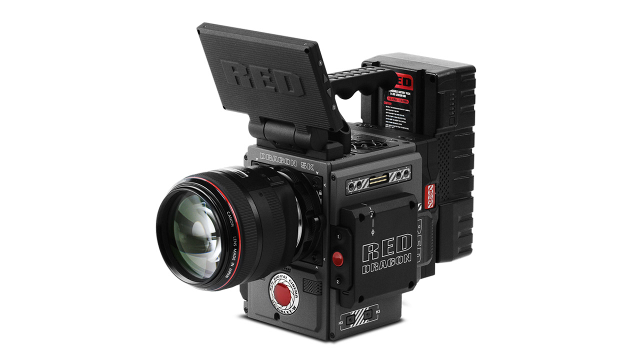 Stemmen Ten einde raad metaal RED Scarlet-W Camera Announced - 5K 60fps, 4K 150fps, 2K ProRes | CineD