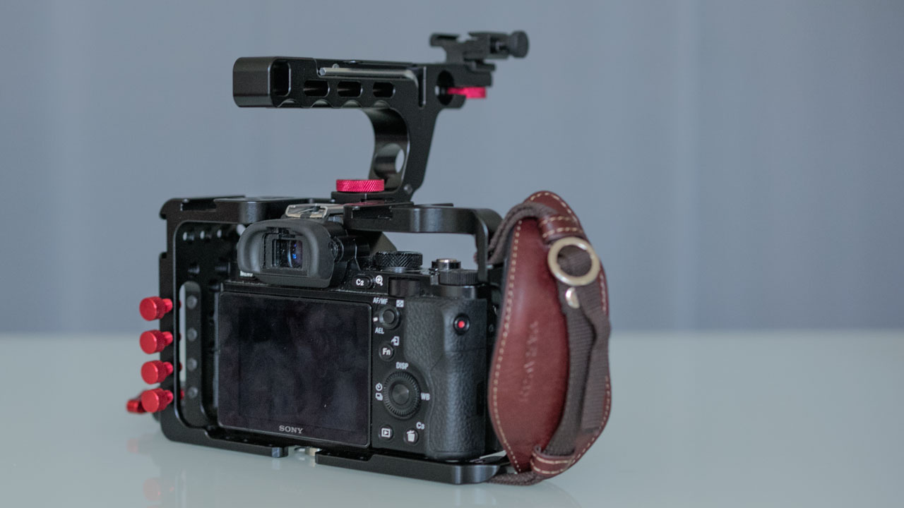 best-sony-a7s-cage