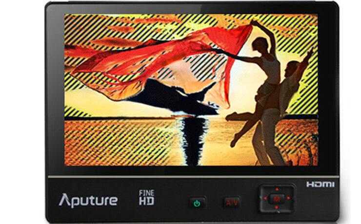 Aputure Full HD Monitors for Shooters on a Budget