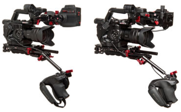 The Perfectly Balanced FS5 Shoulder Rig - Zacuto FS5 Recoil