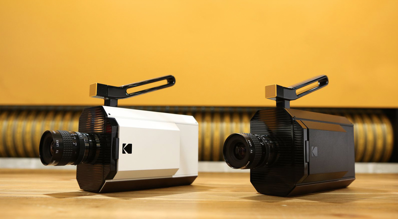 The Kodak Super 8mm Up Close And Hands On