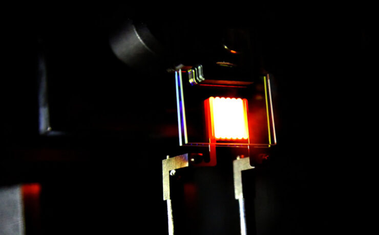 New Tungsten Lighting Beats LED Efficiency by up to 128%