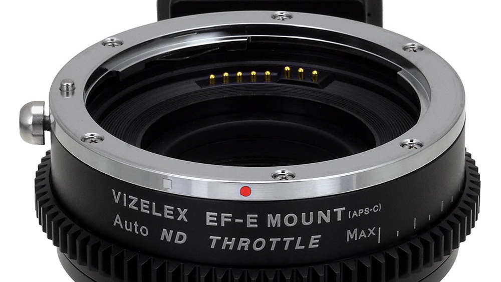 New Smart Versions of Sony E Mount Adapters | CineD
