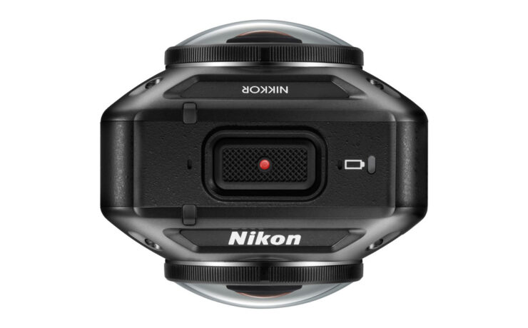 Nikon Introduces Innovative 360 Action Camera
