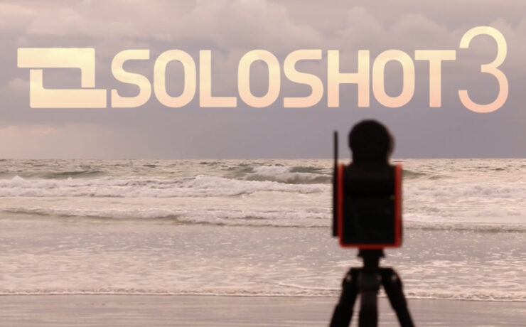 SOLOSHOT3Pro - The Auto Tracking Robot Cameraman