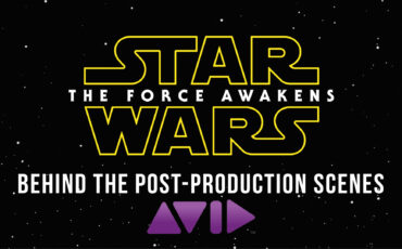 A Look Behind the Post-Production of Star Wars - The Force Awakens