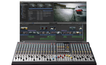 Final Cut Pro X Roles Audio Mixer Possibly on Its Way