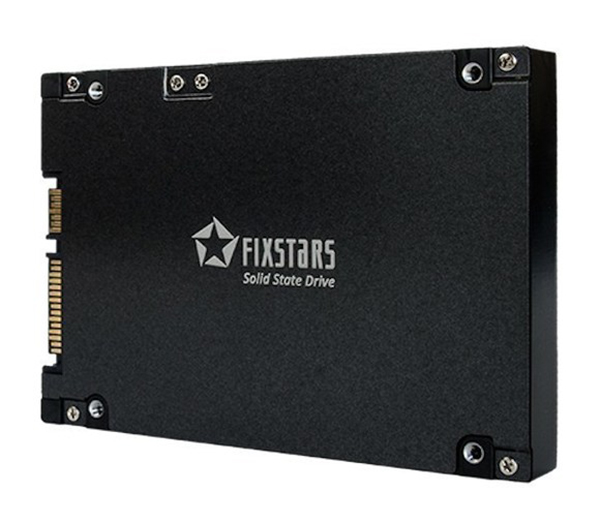 overtale solnedgang Øde Fixstars 13TB SSD - Probably the Last SSD You'll Ever Need | CineD