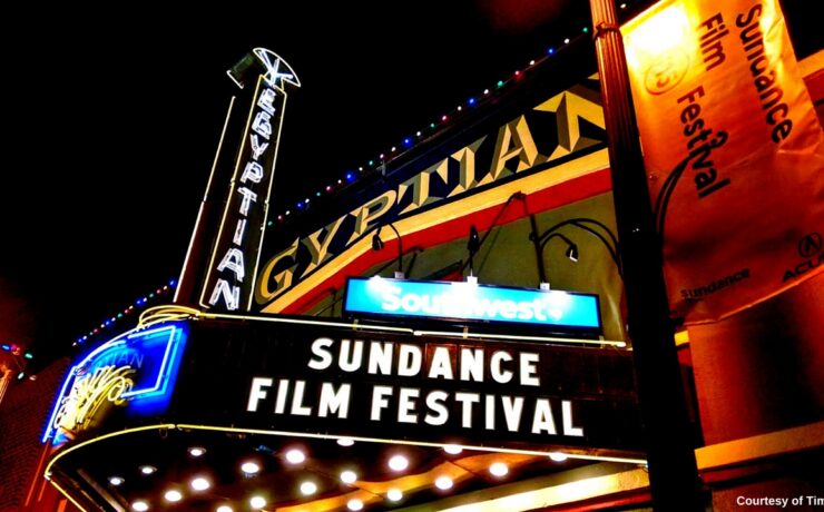A Lot of Films at Sundance Festival Edited on Adobe Premiere Pro CC