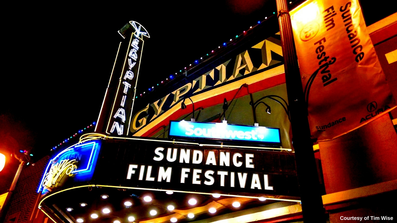 A Lot of Films at Sundance Festival Edited on Adobe Premiere Pro CC