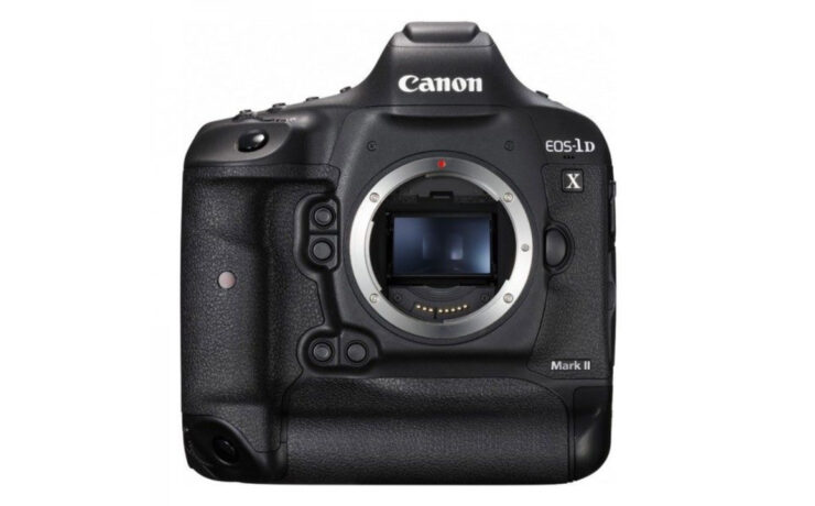 Is Canon Back With a New 4K DSLR Camera? Canon EOS-1D X Mark II DSLR Info Leaked