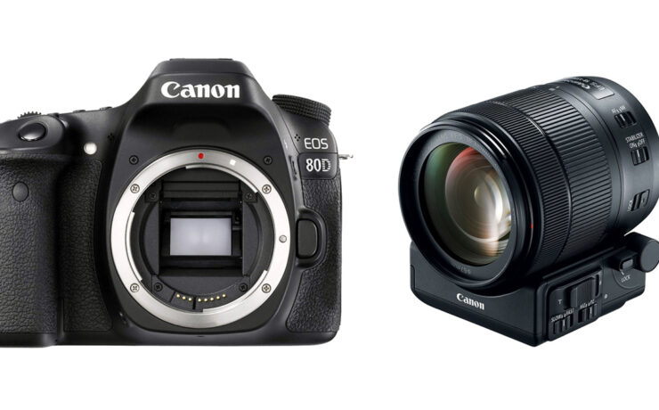 Canon EOS 80D Announced - How Far Behind The Curve Are Our Beloved Trend Setters?