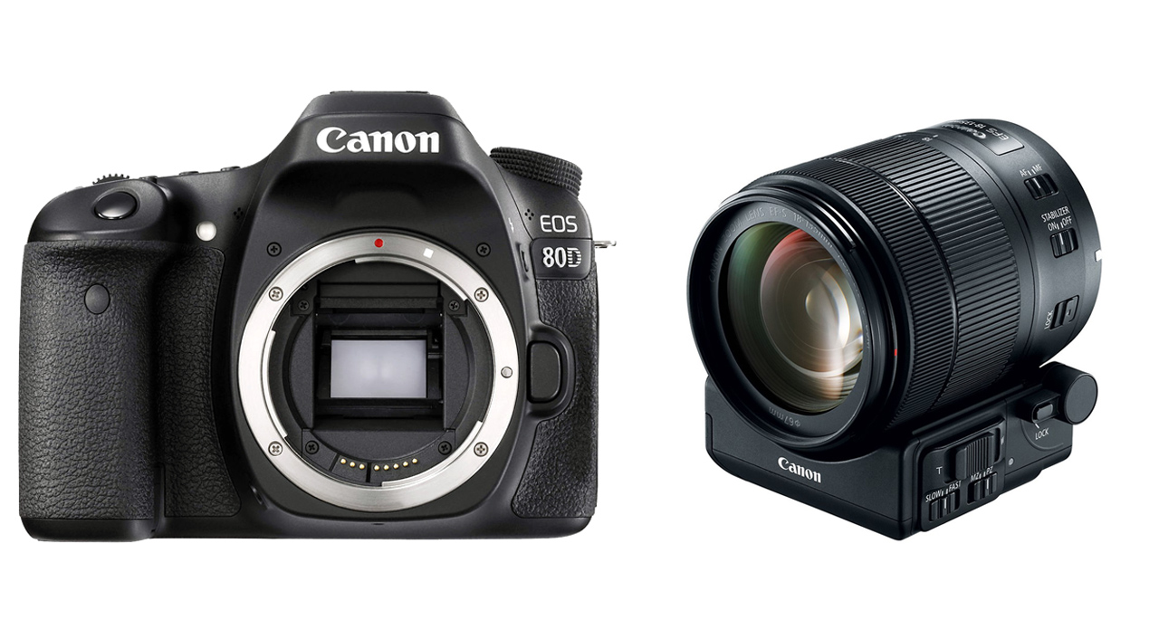 Canon EOS 80D Announced - How Far Behind The Curve Are Our Beloved Trend Setters?