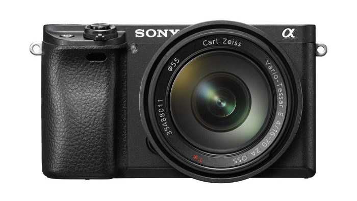 Sony a6300 Announced - 4K Recording & Super Fast AF in Entry-Level Camera