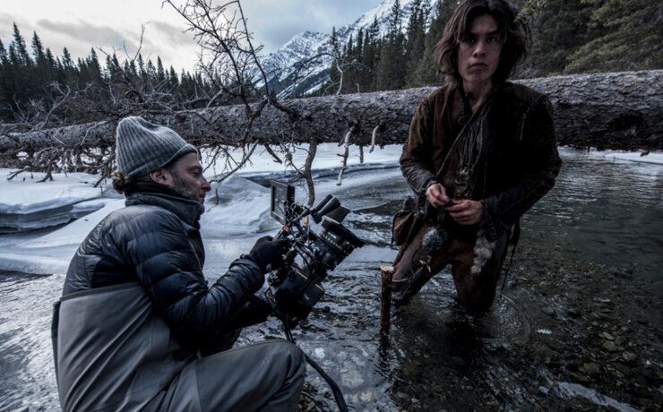 Emmanuel Lubezki Gets Triple Consecutive Best Cinematography BAFTA with The Revenant