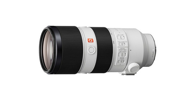g master 70-200mm lens