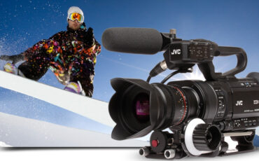 JVC GY-LS300 Slow Motion Recording Update Announced