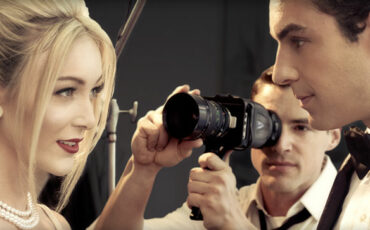 Redrock Micro RetroFlex-S - Retro Filmmaking for Sony Mirrorless Cameras