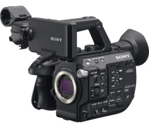 Sony FS5 camera