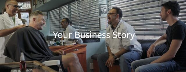 Your Business Story Facebook