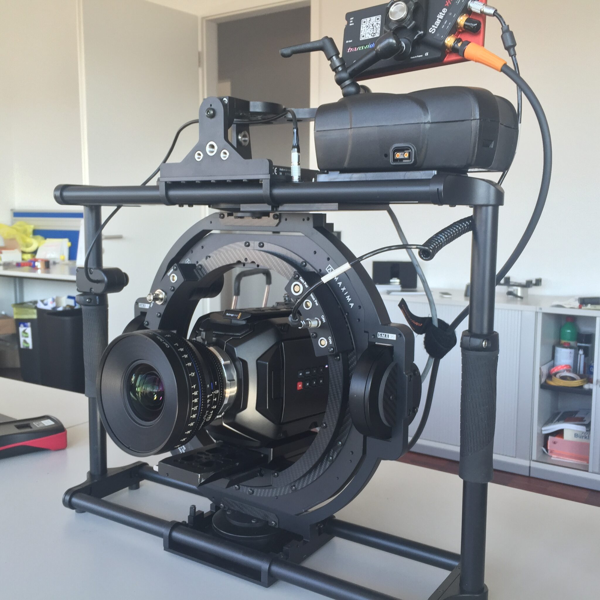 Working with the Blackmagic URSA Mini 4.6K | CineD