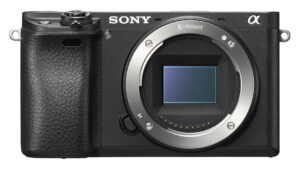 Sony-a6300-front