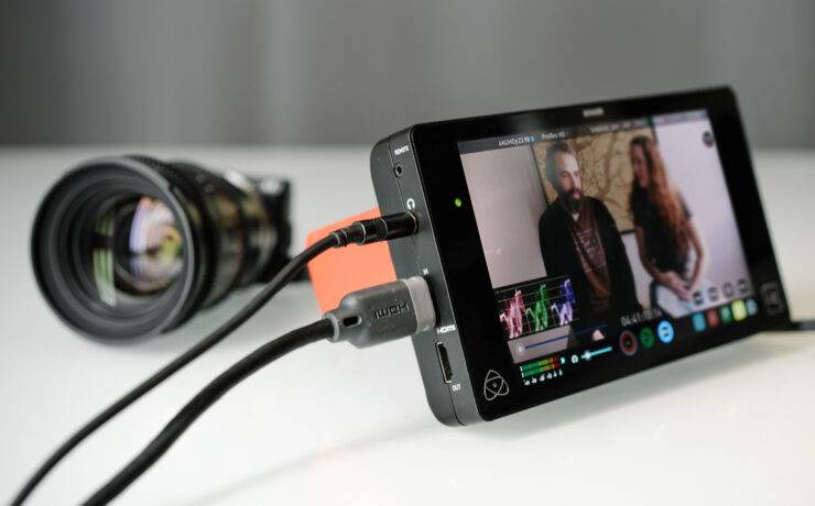 The Benefits of Working with the Sony a6300 and Atomos Shogun