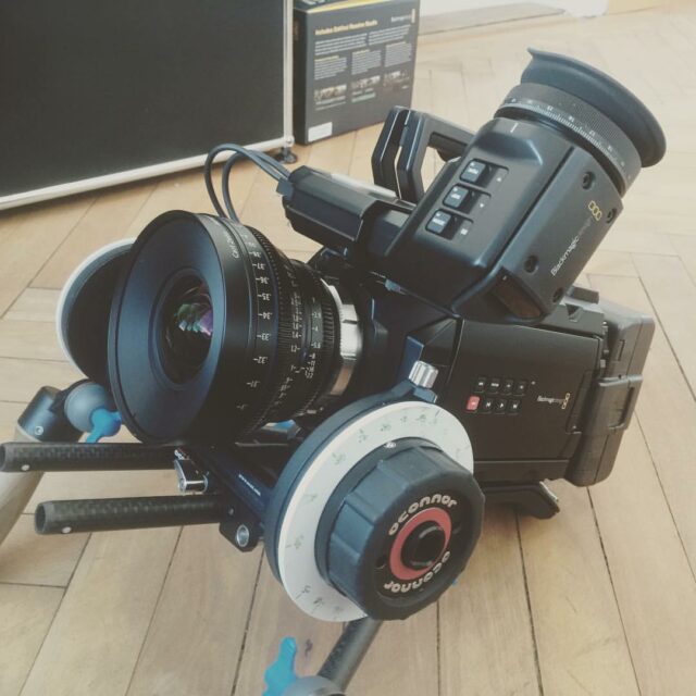 Working with the Blackmagic URSA Mini 4.6K | CineD