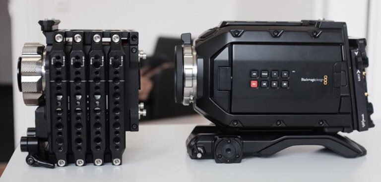 Working with the Blackmagic URSA Mini 4.6K | CineD