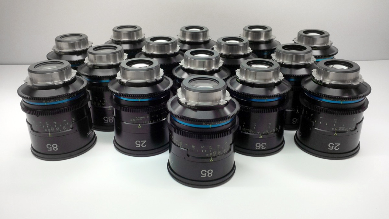 First Impressions of the CELERE HS Prime Lenses