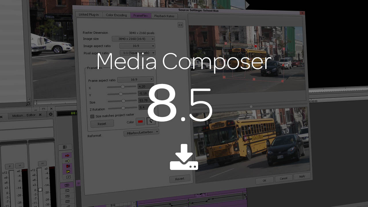 avid media composer update