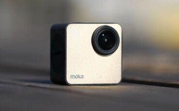 Mokacam - is the World's Smallest 4K Action Cam any good?