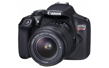 Canon Rebel T6 (EOS 1300D) Announced — A Cheap Entry-Level DSLR