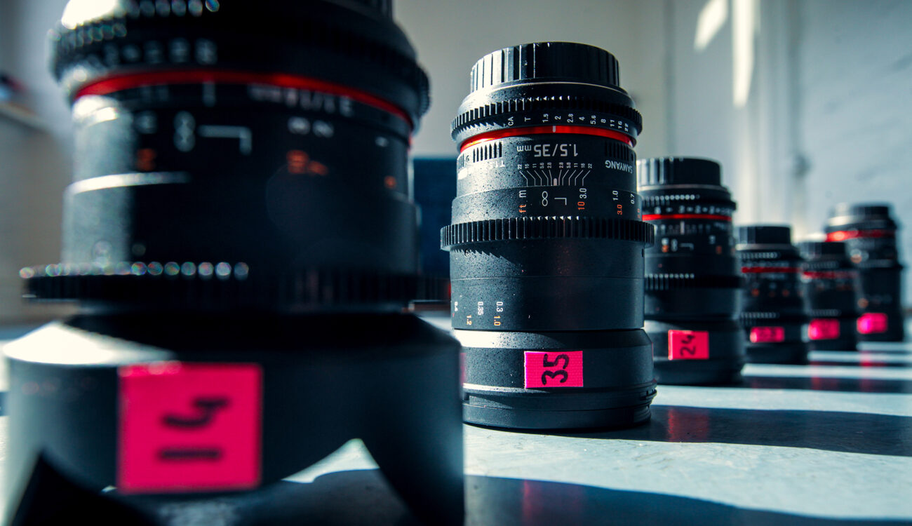 Understanding Focal Length and how it can Improve Your Work