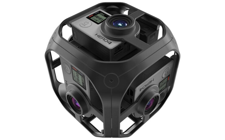 GoPro Omni - GoPro's New VR Platform and Pricing Now Available