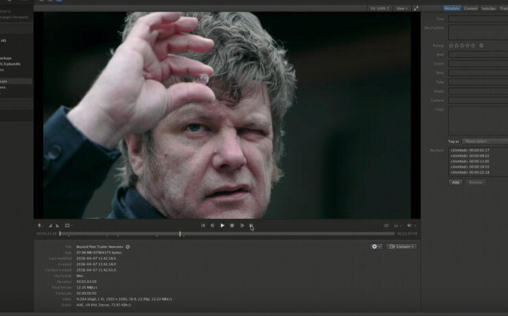 KYNO - The All-In-One Media Workflow Software